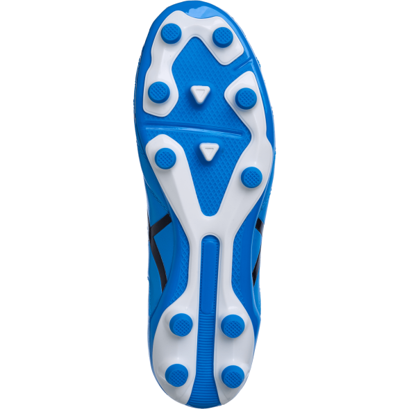 БЕЗ УПАКОВКИ Бутсы футбольные JÖGEL Mondo FG Blue/black