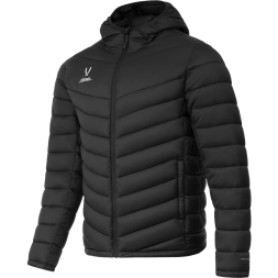Куртка утепленная JÖGEL ESSENTIAL PerFormPROOF Light Padded Jacket, черный, детский