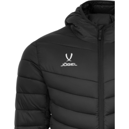 Куртка утепленная JÖGEL ESSENTIAL PerFormPROOF Light Padded Jacket, черный, детский