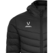 Куртка утепленная JÖGEL ESSENTIAL PerFormPROOF Light Padded Jacket, черный, детский