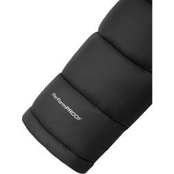 Куртка утепленная JÖGEL ESSENTIAL PerFormPROOF Light Padded Jacket, черный, детский