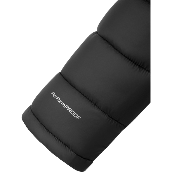 Куртка утепленная JÖGEL ESSENTIAL PerFormPROOF Light Padded Jacket, черный, детский