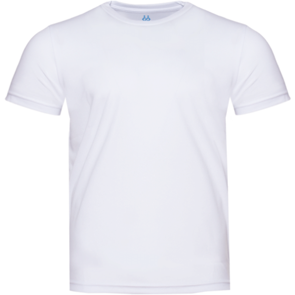 Футболка унисекс STAN поликоттон 160, 38