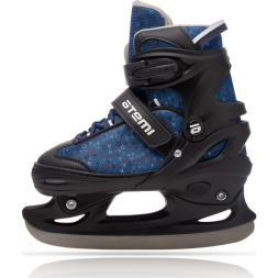 Коньки раздвижные Atemi р. XS (27-30), LAB-XS