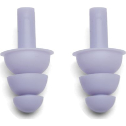 Силиконовые беруши  Atemi Earplug Pine, цвет: светло-сиреневый, PE1LP