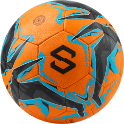 Мяч футбольный JÖGEL Urban №5, оранжевый