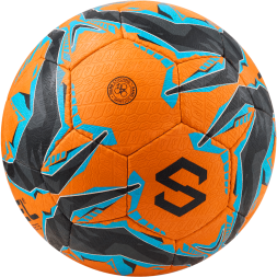Мяч футбольный JÖGEL Urban №5, оранжевый