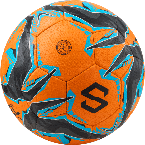 Мяч футбольный JÖGEL Urban №5, оранжевый