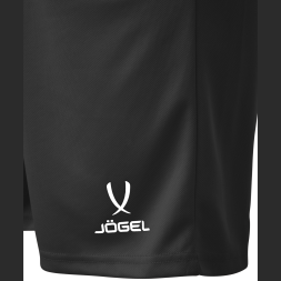 Шорты баскетбольные JÖGEL CAMP Basic, черный