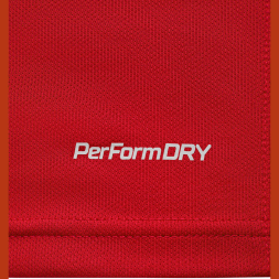 Футболка тренировочная JÖGEL DIVISION Training Tee, красный