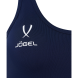 Бра тренировочное JÖGEL DIVISION PerFormDRY Womens Top, темно-синий