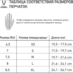 Перчатки зимние ESSENTIAL Fleece Gloves, темно-синий
