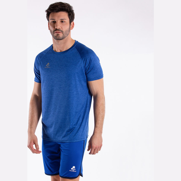 Шорты тренировочные +ADRENALINA Torres 2006-050-M, размер M, синий