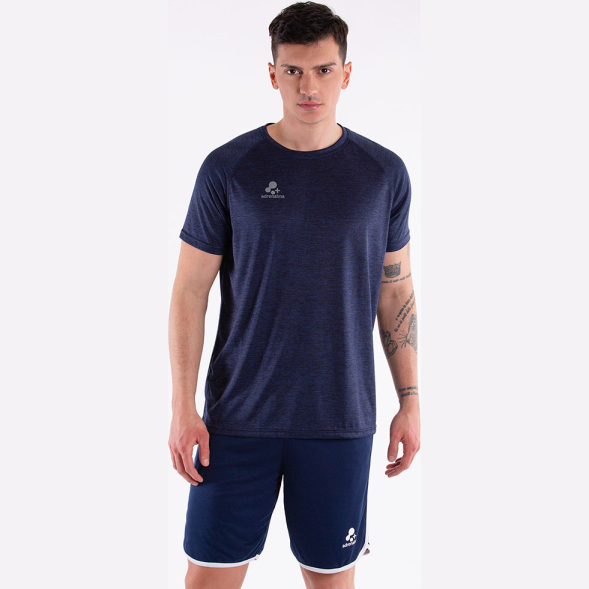 Шорты тренировочные +ADRENALINA Torres 2006-050-M, размер M, синий