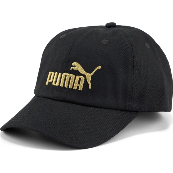 Бейсболка PUMA 02435701, 100% хлопок, черный