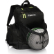Рюкзак спортивный MACRON Goldrush, 59302-BK, черный