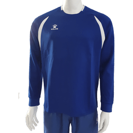 KELME Толстовка GOLUSIA 7561TT1072/7561TT3072.481 (взр.) (04-M)