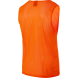 Манишка сетчатая JÖGEL Training Bib, оранжевый, детский