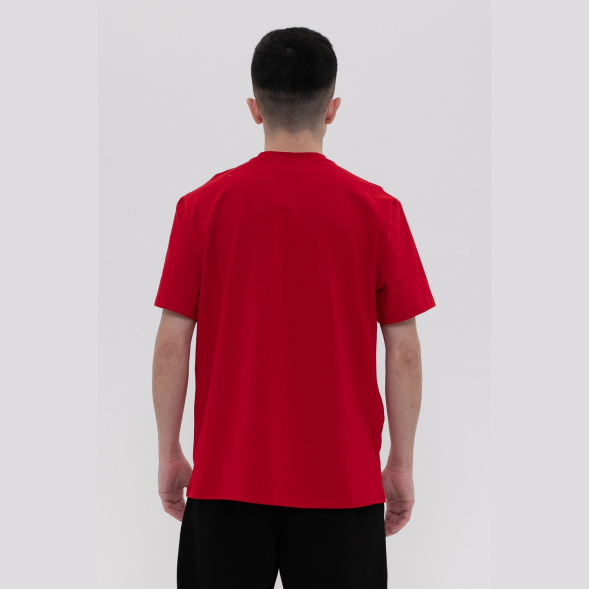 Футболка Aqama Сlub cotton tee