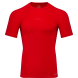 Футболка компрессионная JÖGEL PerFormDRY Baselayer Tee SS 2, красный