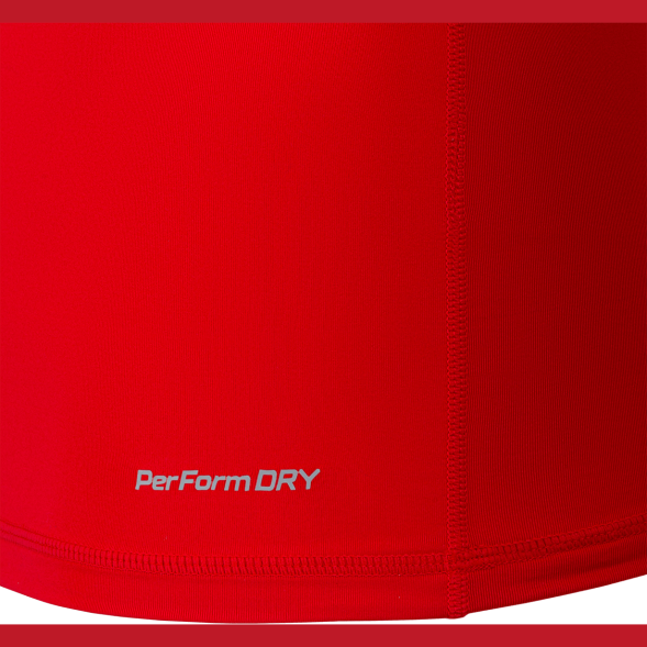 Футболка компрессионная JÖGEL PerFormDRY Baselayer Tee SS 2, красный