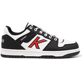 KELME Кроссовки RETROBASKET 2.0 17500-26 (41 EUR/ 08 USA)