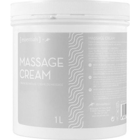 Крем для массажа базовый Rehab Essentials RMG1011001, 1000мл.