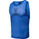 Манишка сетчатая JÖGEL Training Bib, синий