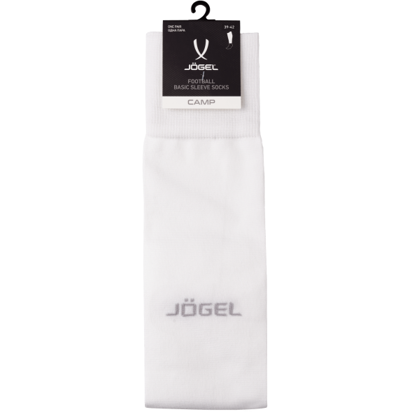 Гетры футбольные JÖGEL CAMP BASIC SLEEVE SOCKS