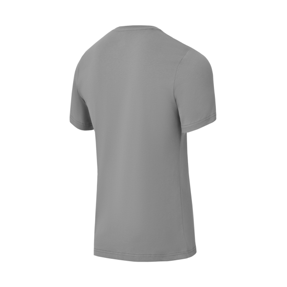 Футболка JÖGEL ESSENTIAL Cotton Tee, серый