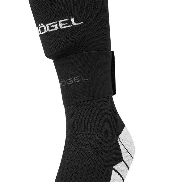 Фиксаторы щитков JÖGEL Guard Stay, черный