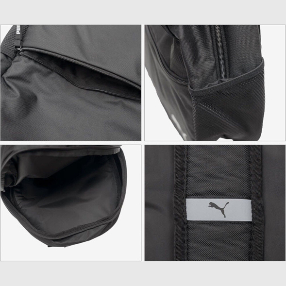 Рюкзак PUMA TeamGOAL 09023801, 43x28x13см, 16л.