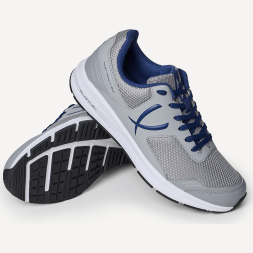 Кроссовки беговые JÖGEL Fasttrack 2.0 Grey/white, детский