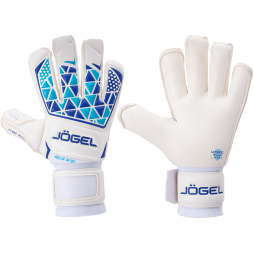 УЦЕНКА Перчатки вратарские JÖGEL Pro Edition-NG Roll Negative, белый