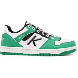 KELME Кроссовки RETROBASKET 2.0 17500-73 (42 EUR/ 08.5 USA)