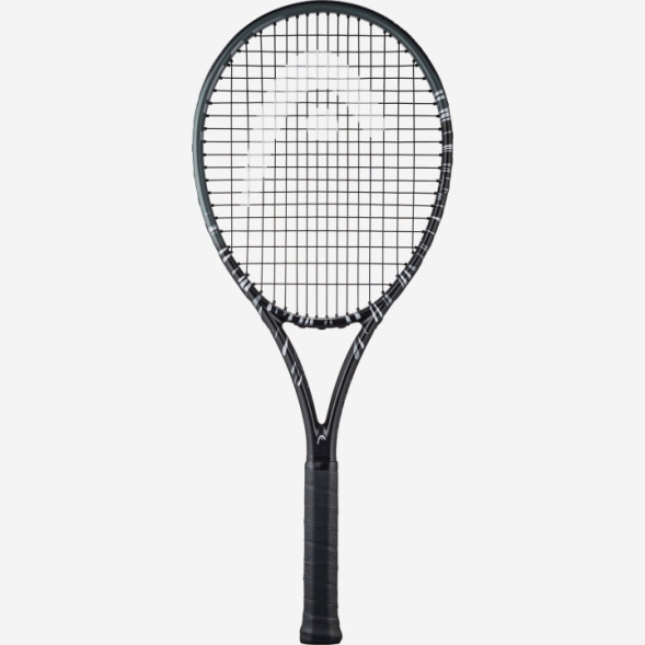 Ракетка б/т HEAD Spark Suprm Gr2, 235304, для любителей, композит,со струнами, черный