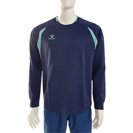 KELME Толстовка GOLUSIA 7561TT1072/7561TT3072.416 (дет.) (140-4XS)