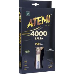 Ракетка для настольного тенниса Atemi PRO 4000 CV