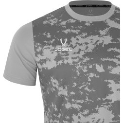 Футболка вратарская JÖGEL DIVISION PerFormDRY SPLASH GK Jersey, серый