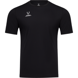 Футболка JÖGEL ESSENTIAL Cotton Tee, черный