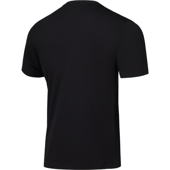 Футболка JÖGEL ESSENTIAL Cotton Tee, черный