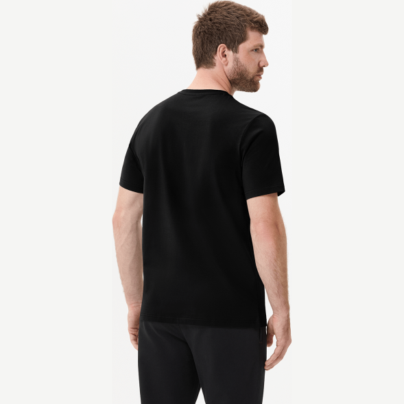 Футболка JÖGEL ESSENTIAL Cotton Tee, черный