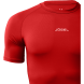 Футболка компрессионная с коротким рукавом JÖGEL CAMP PerFormDRY Top SS, красный