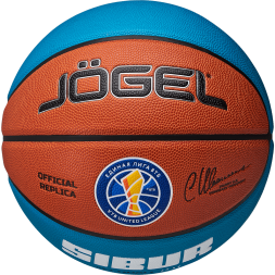 УЦЕНКА Мяч баскетбольный JÖGEL Pro Training ECOBALL 2.0 Replica №7