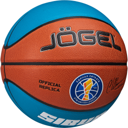 УЦЕНКА Мяч баскетбольный JÖGEL Pro Training ECOBALL 2.0 Replica №7
