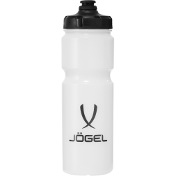 Бутылка для воды JÖGEL Sport bottle, 750 мл, белый