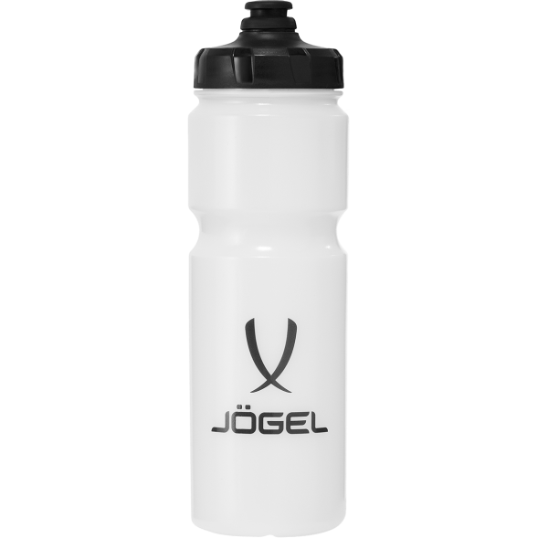 Бутылка для воды JÖGEL Sport bottle, 750 мл, белый