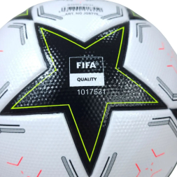 Мяч футбольный ADIDAS UCL League Box JG8778, размер 5, FIFA Quality