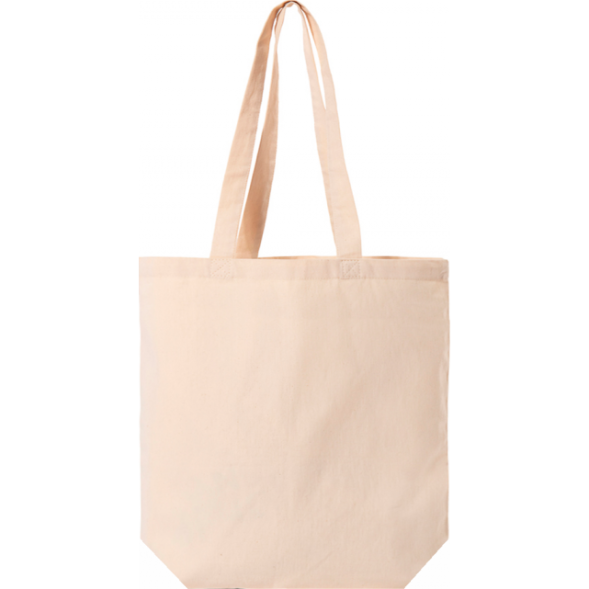 Сумка шопер STAN хлопок 43*40*14см, 260, 260