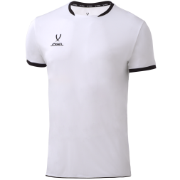 Футболка волейбольная JÖGEL CAMP, белый